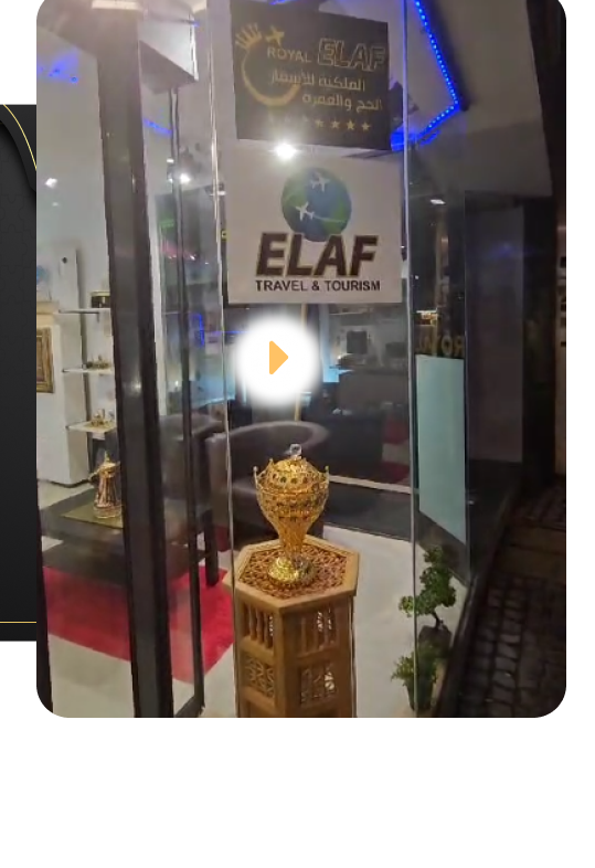 ELAF Travel & Tourism